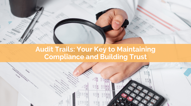 Audit Trails Improve Security Streamline Audits Hyperproof - Perfect Desktop Colorful Illustrations | Free Download